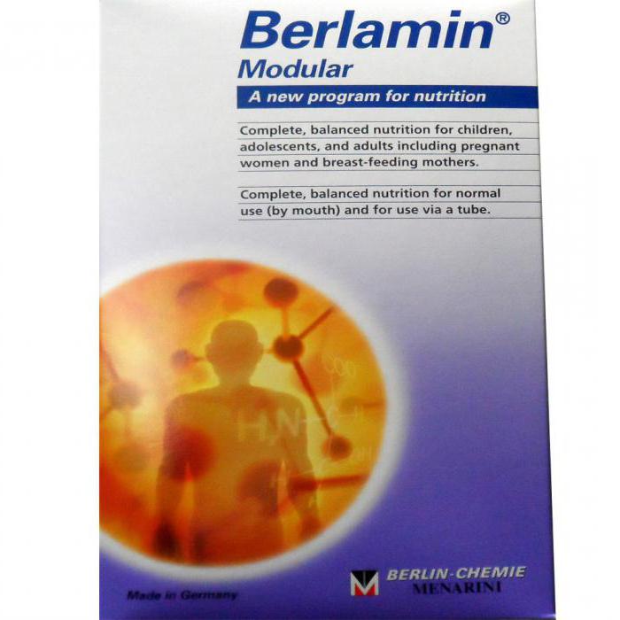 Berlamin Modular là thuốc gì? Công dụng, liều dùng